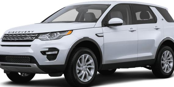 LAND ROVER DISCOVERY SPORT 2017 SALCR2BG7HH657960 image